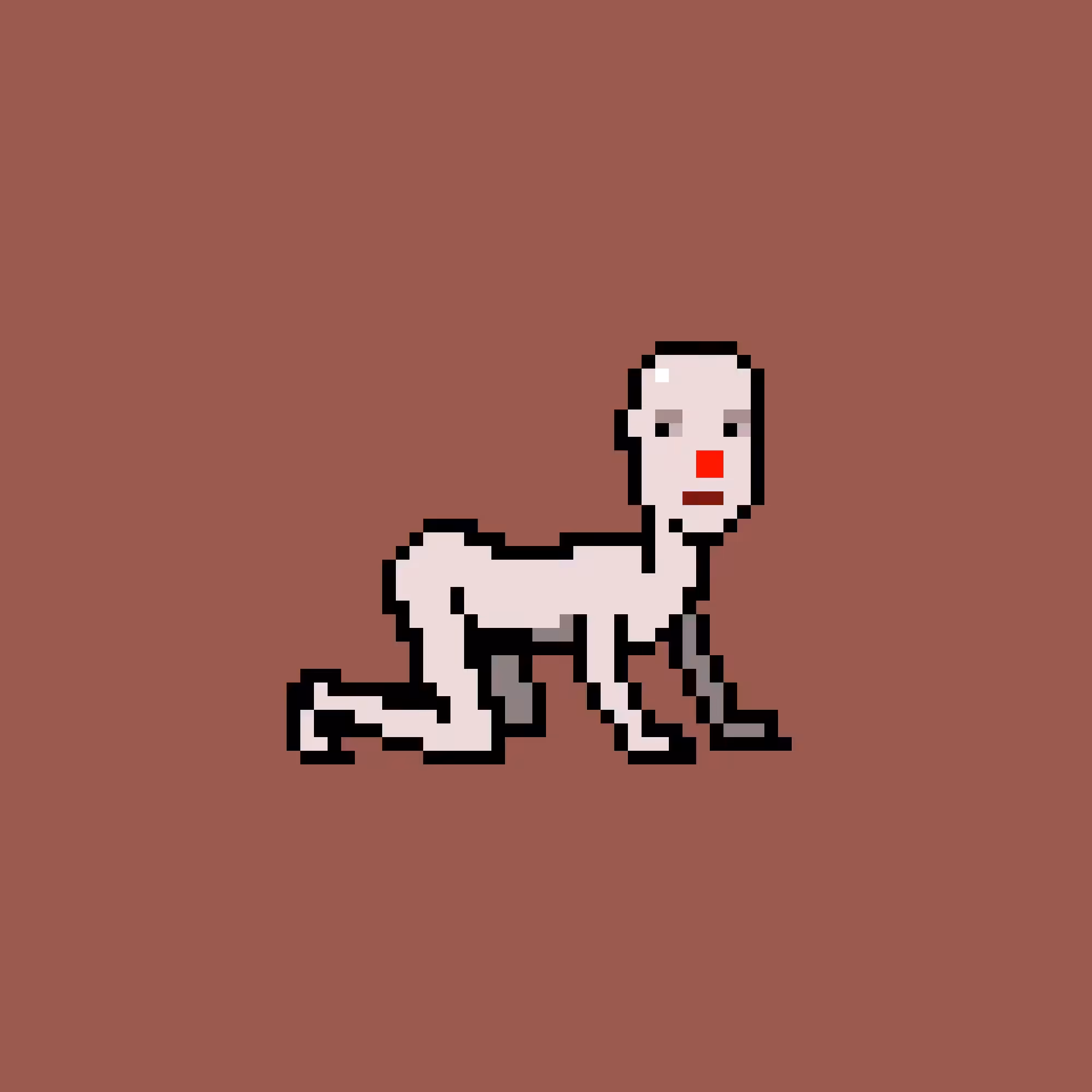 CrawlingPunks: CrawlingPunk #4293