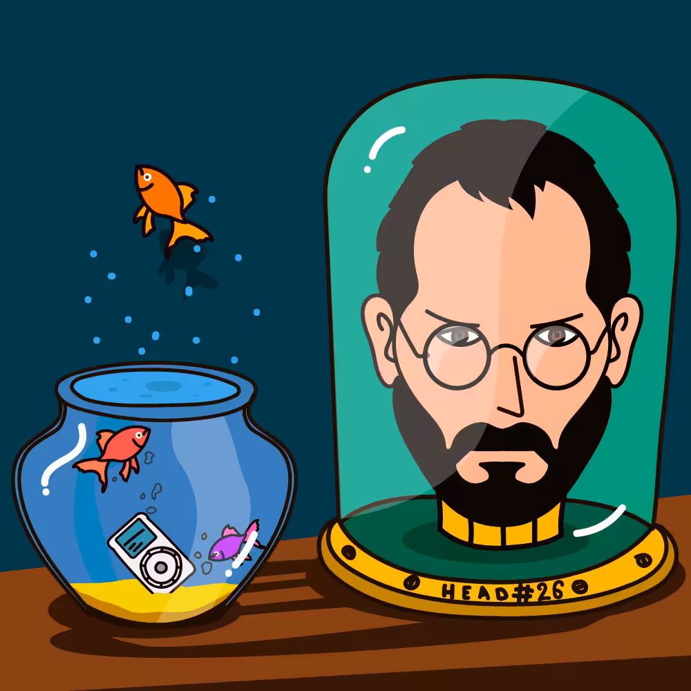 Edit HashHead #26 Crypto Steven
