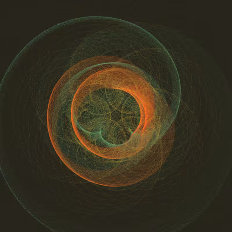 Circles of Chaos #9