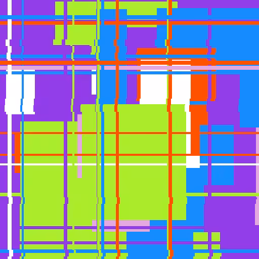 Chromatic Chaos #1349