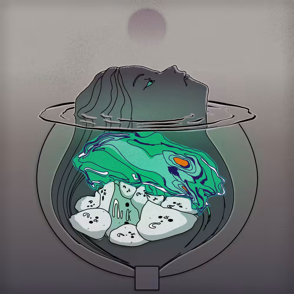 3FACE | art that adapts to you: Ecuzor (3FACE #2117)