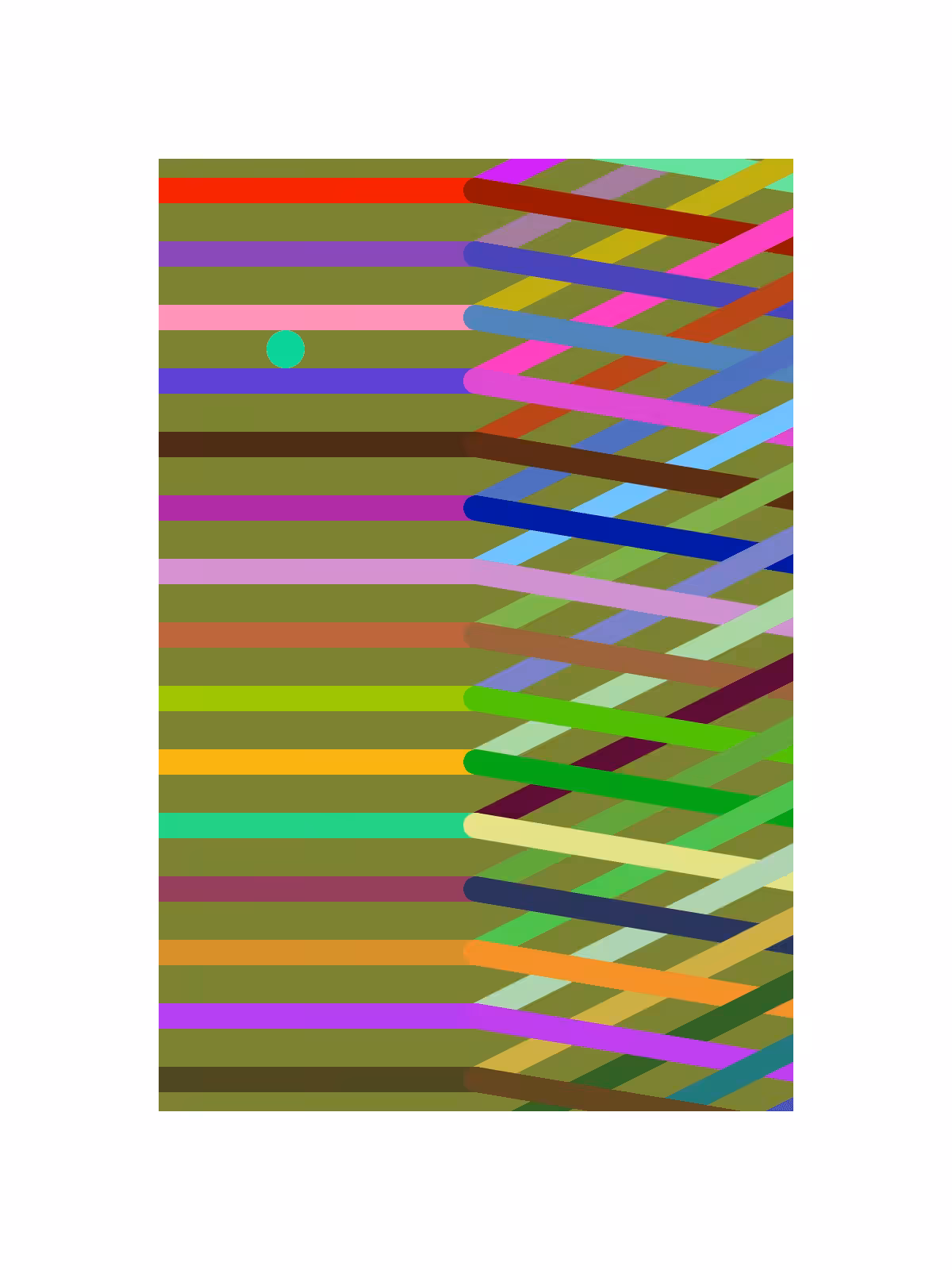 Generative Art #0134
