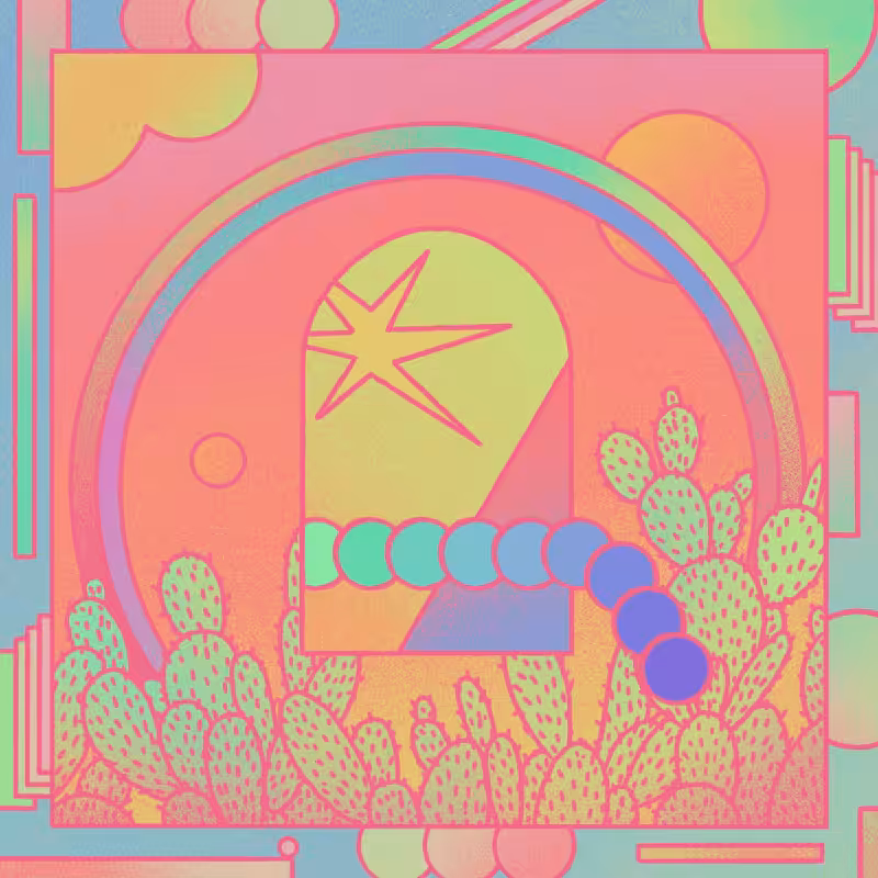 mirage #14