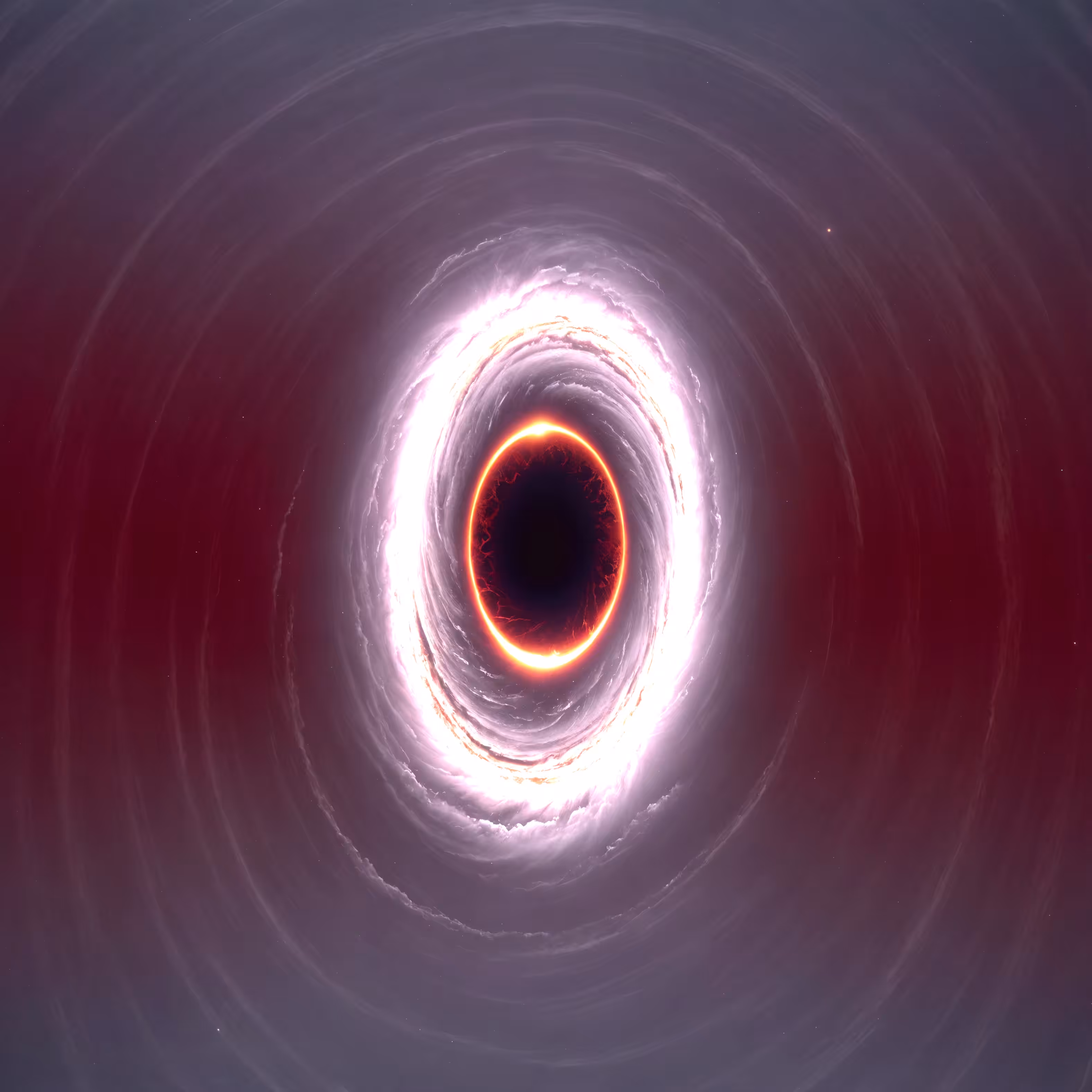 Black Hole Tornado 8K
