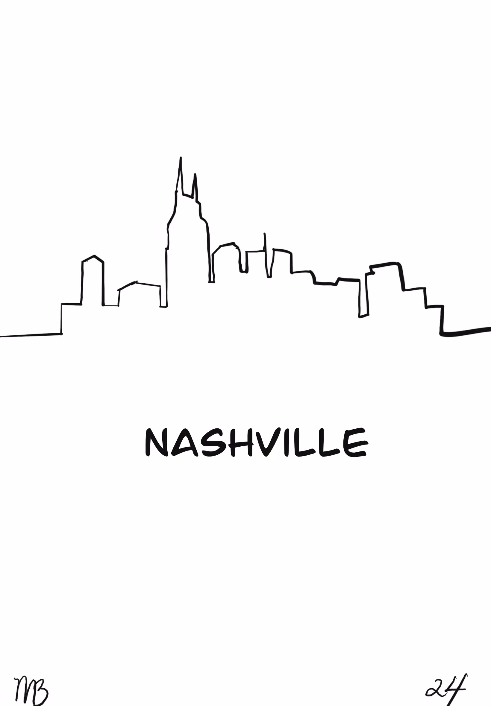 Nashville Skyline