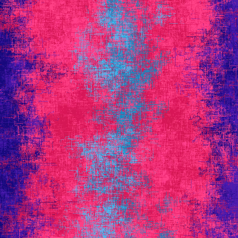 Pixel Tunnel II #94
