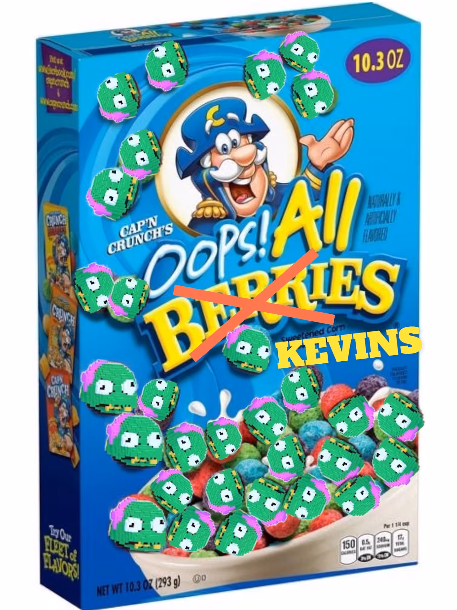 Perfectly Balanced Breakfast