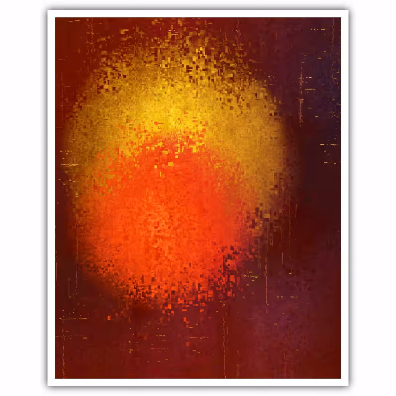 Foggy Window #57