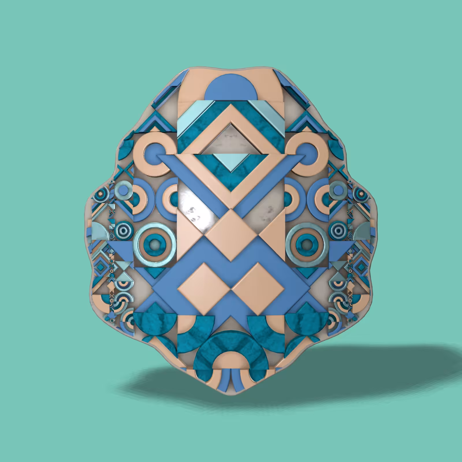 3D Generativemasks #254