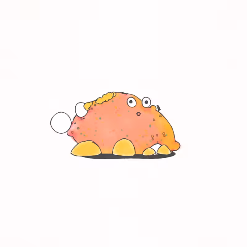 Pobbles #249