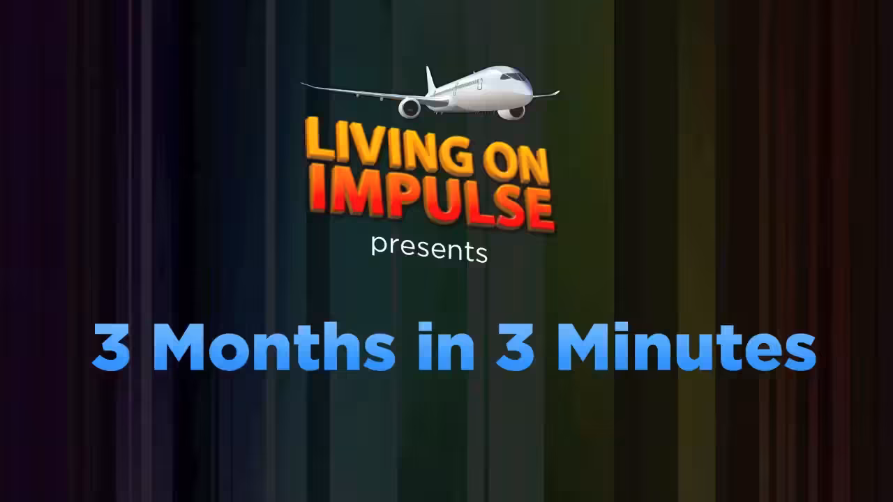 3monthsin3minutes   whirlwind
