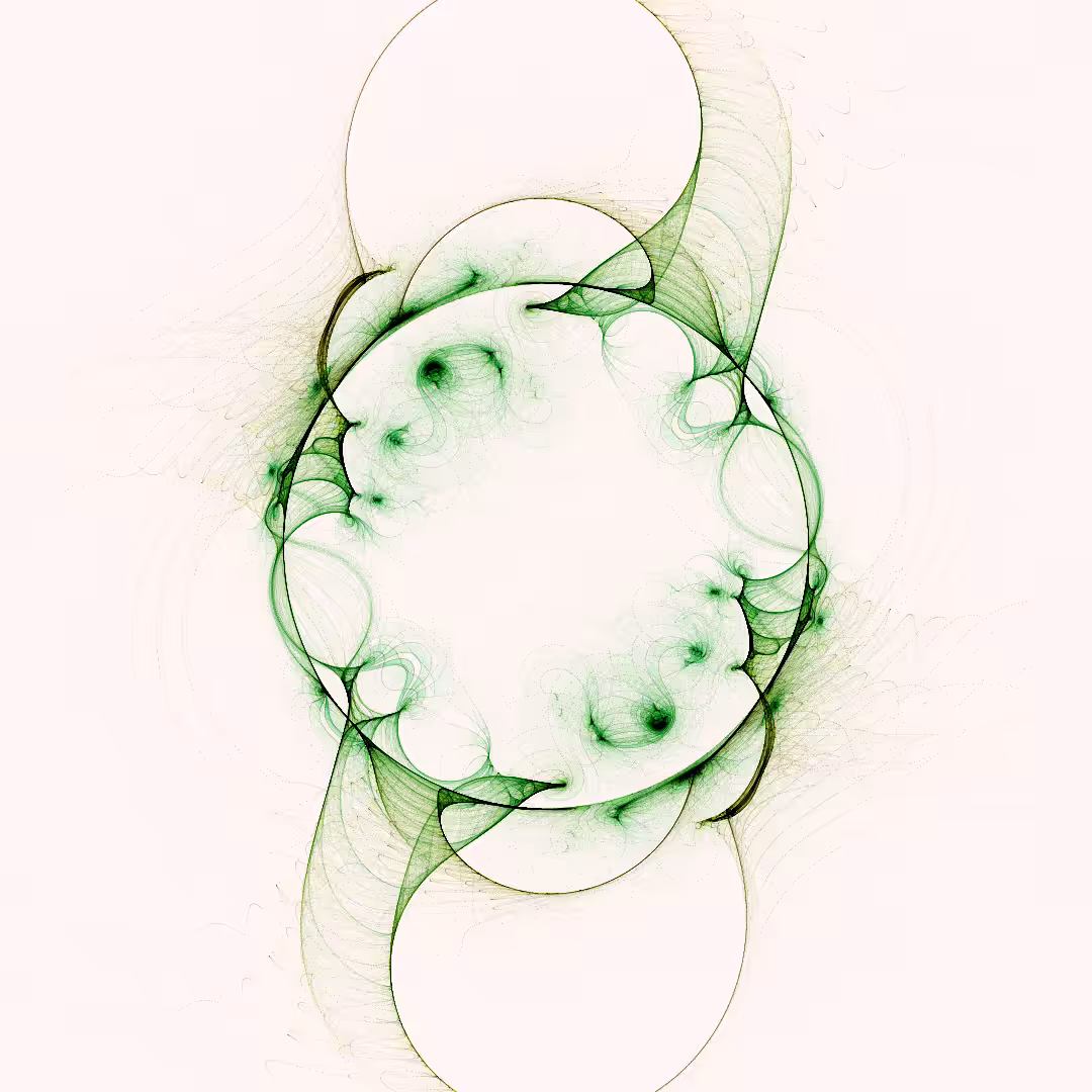 Organicon, variation I #131