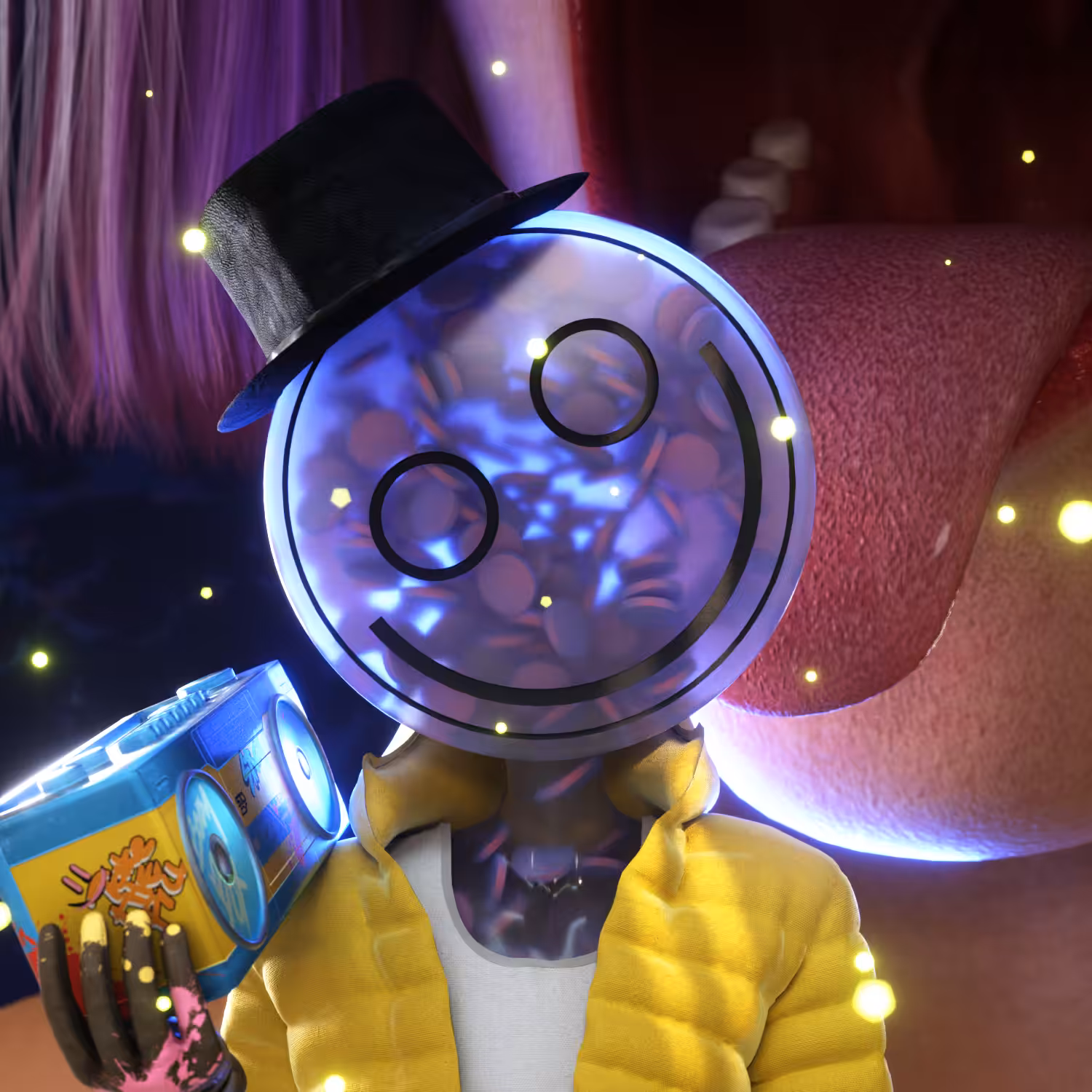 Pillheads: Pillhead #3846