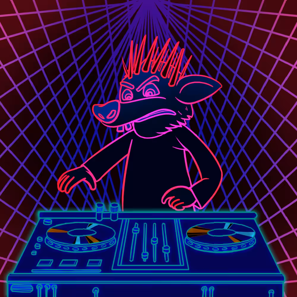 Neonz Skratz #95