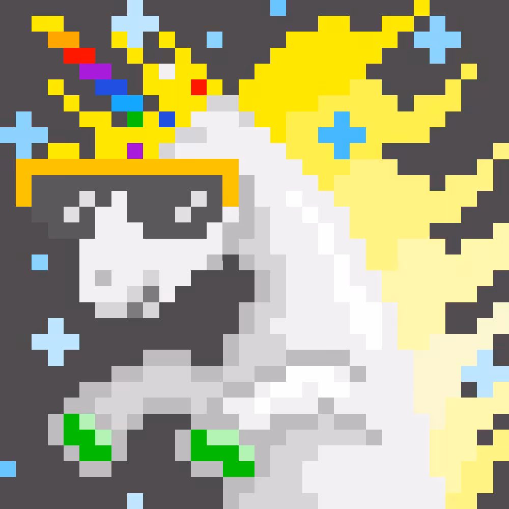 Unicorn #2805