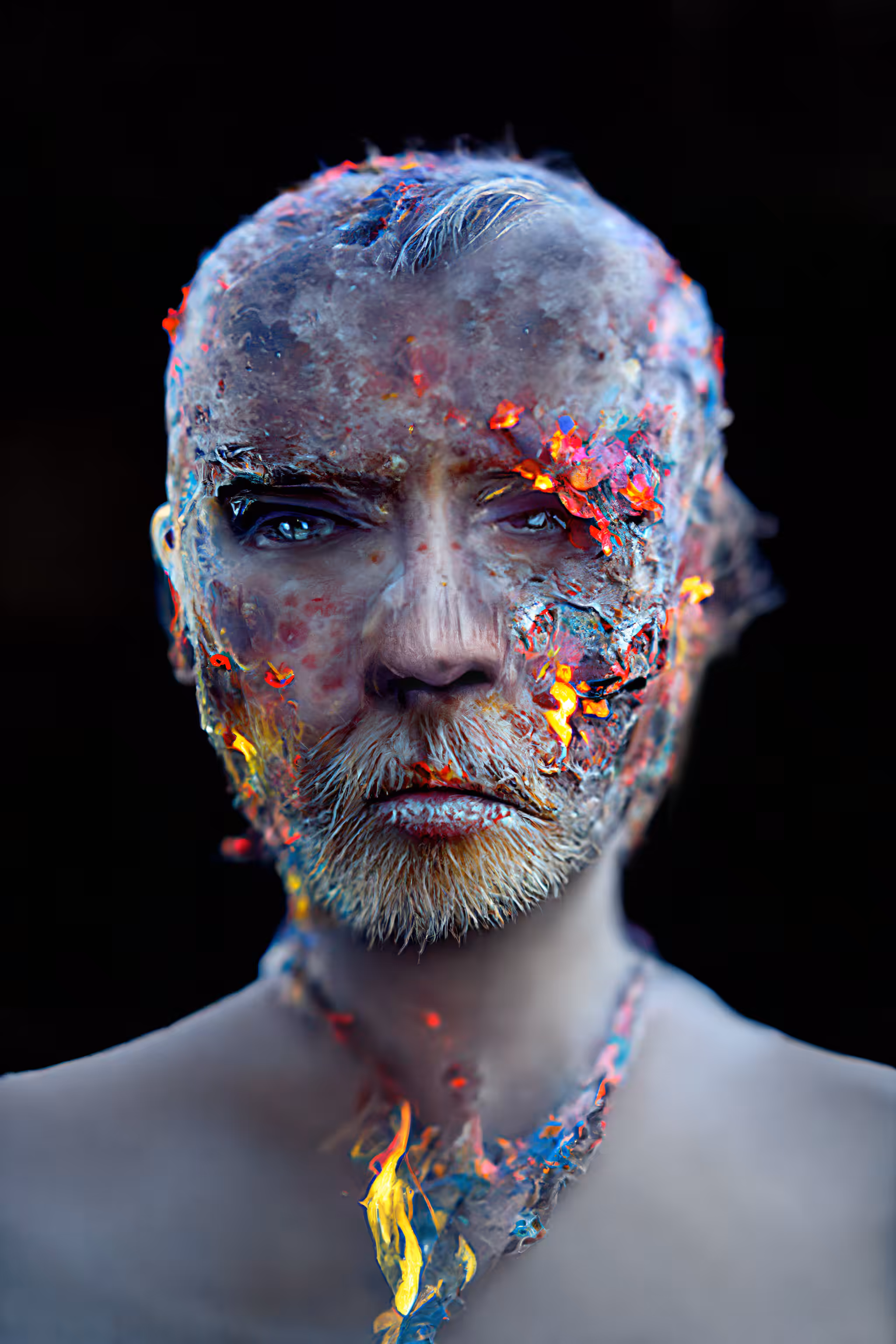 AI Face #1