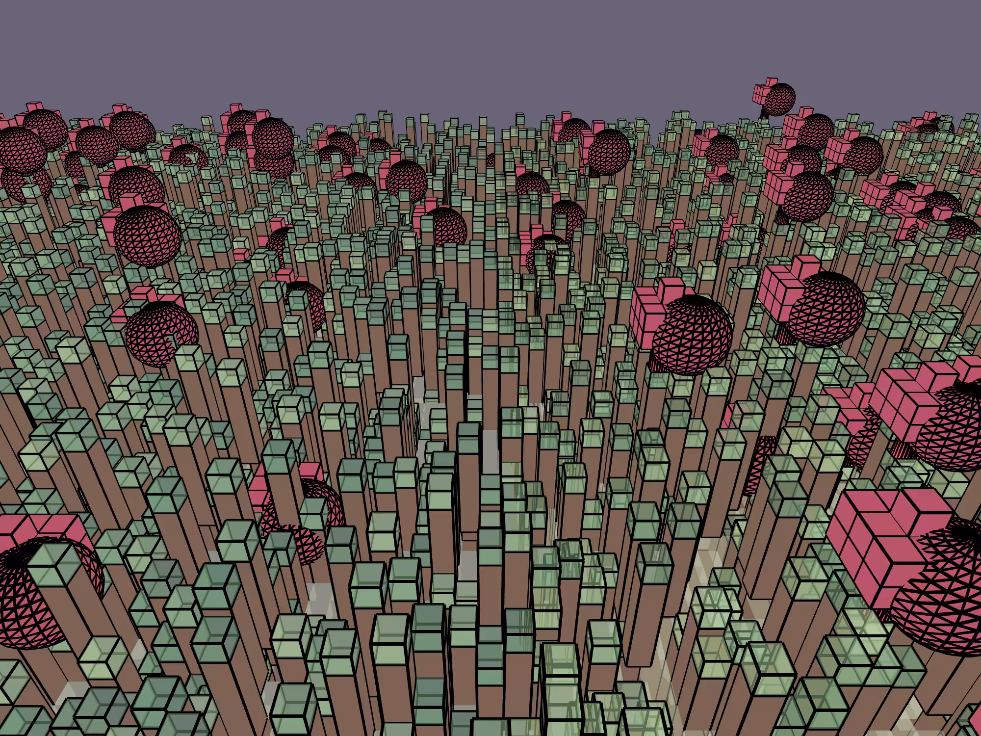 City 3030 #21