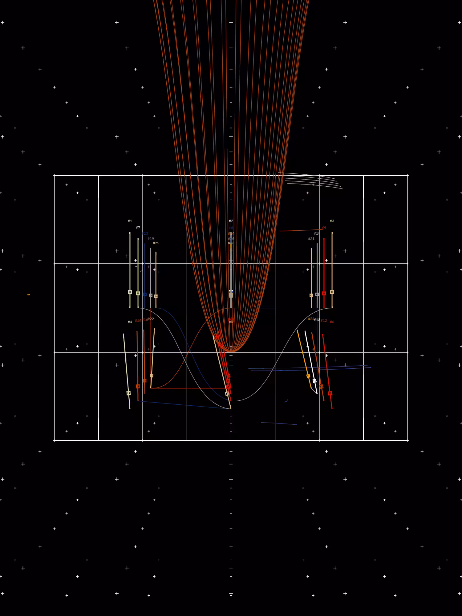 Symphony for n Metronomes #26