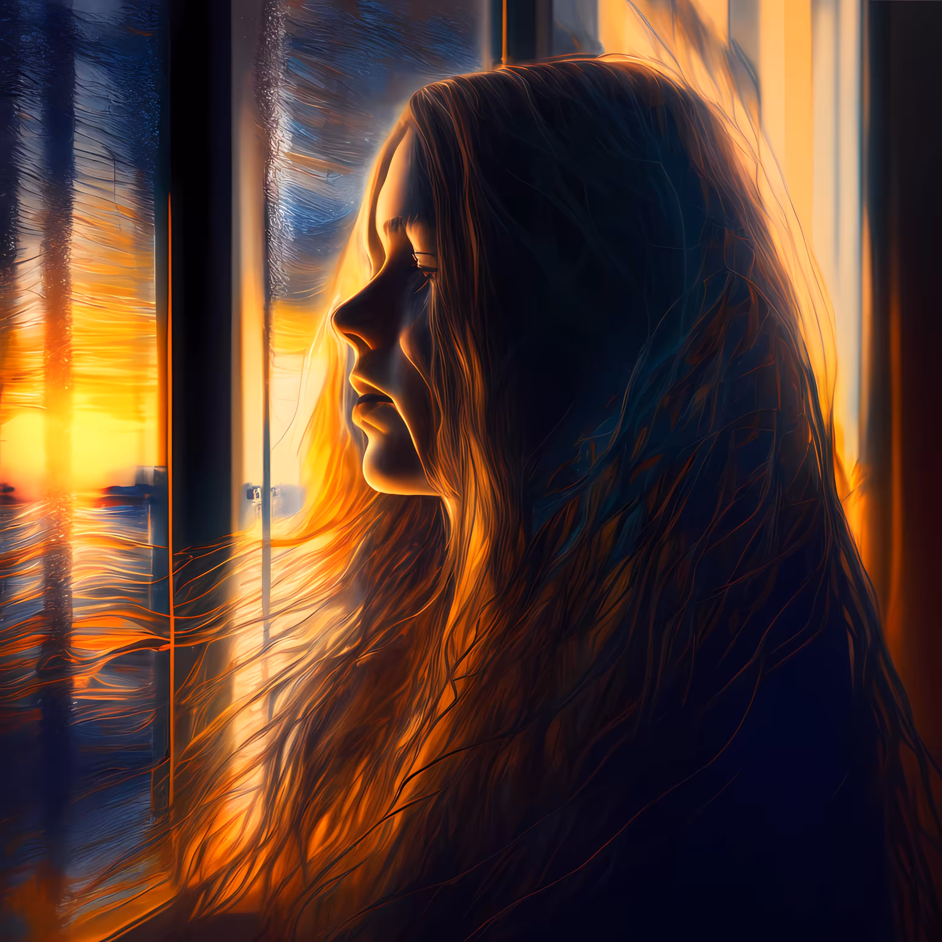 Lost in Thought