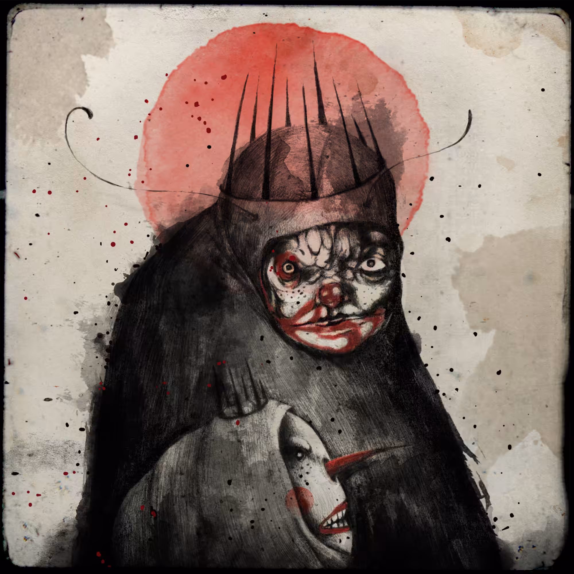 "Chaos of the Demons :6rendition"