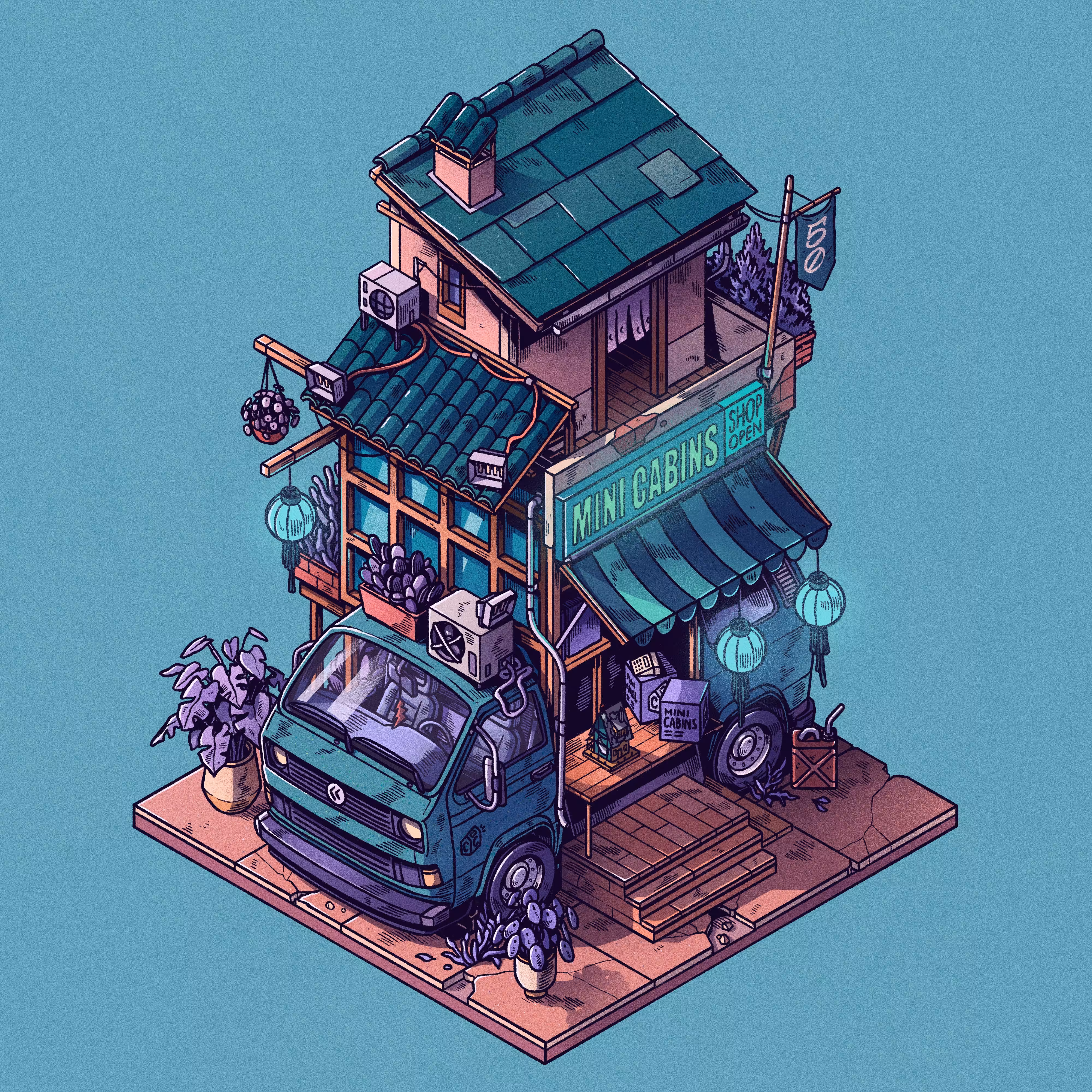 Caravan #130