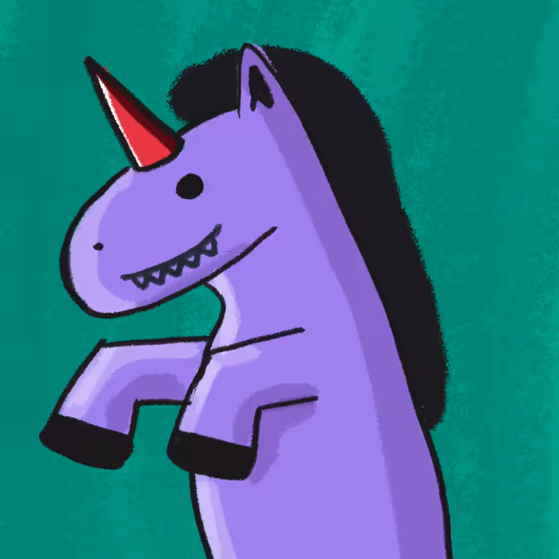 Peculiar unicornos #237