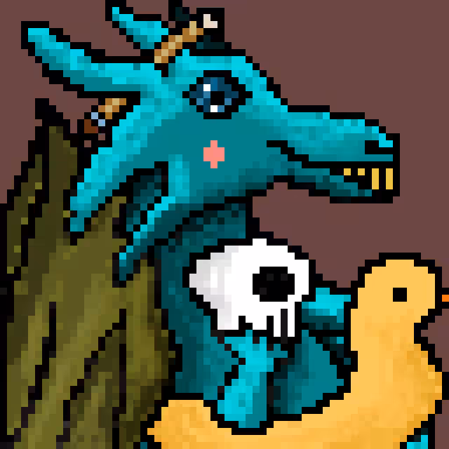Fortune Dragon #0427