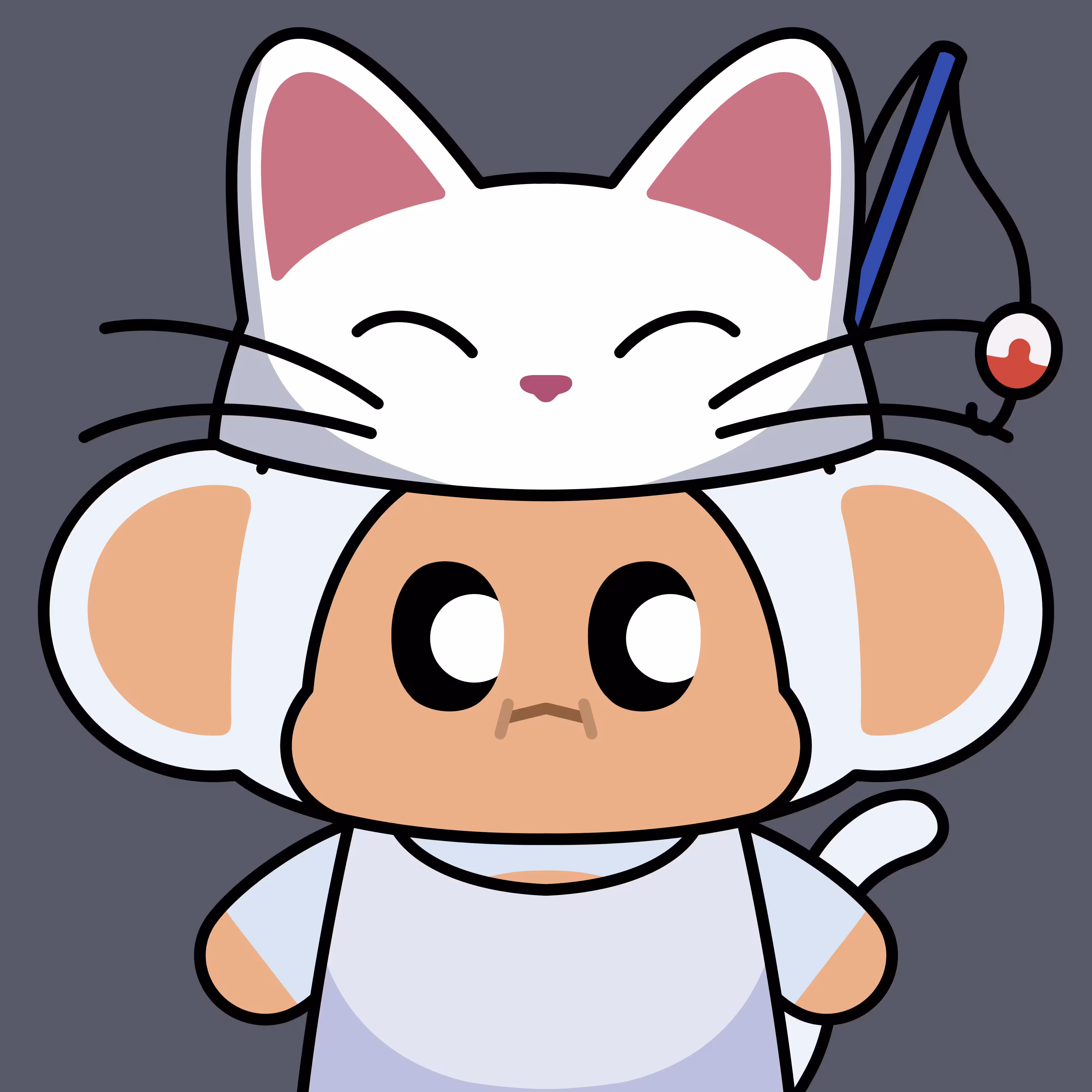 Chimpers: Mikage