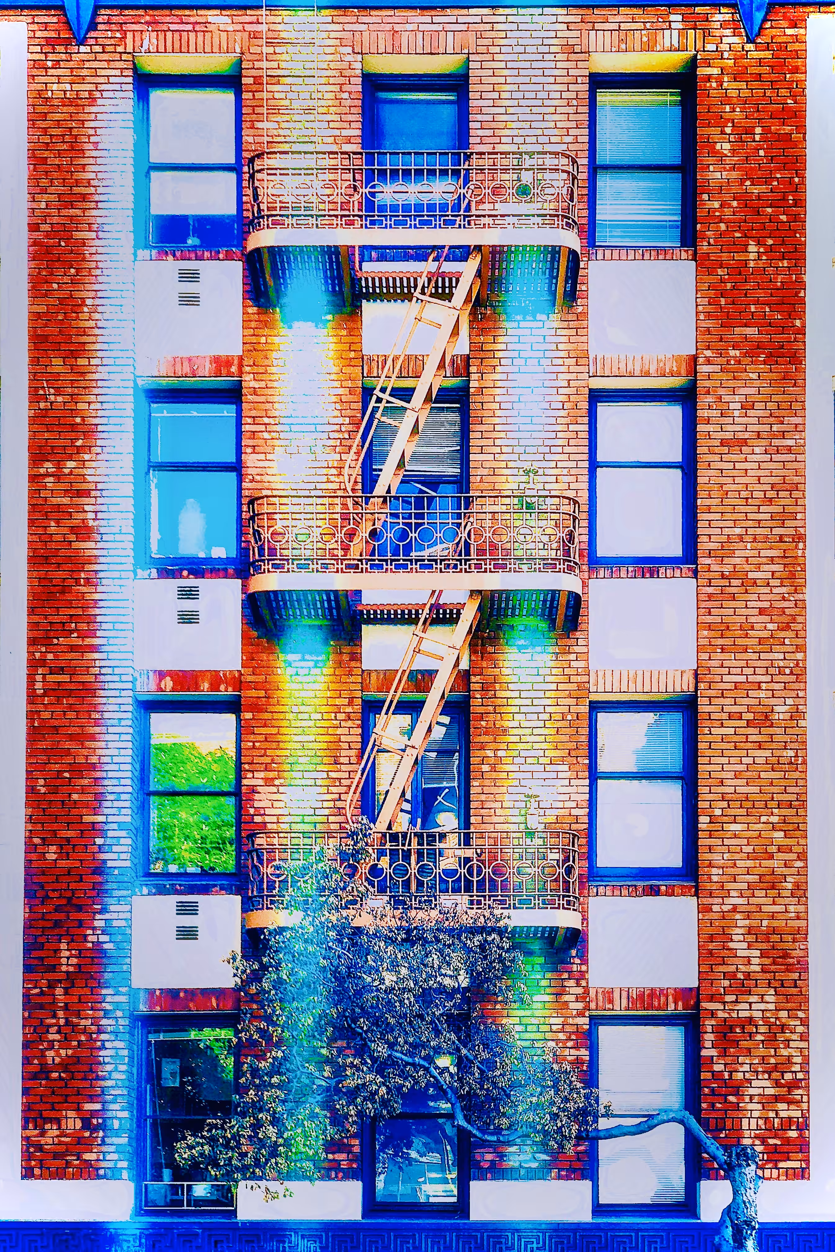CITY ADVENTURE