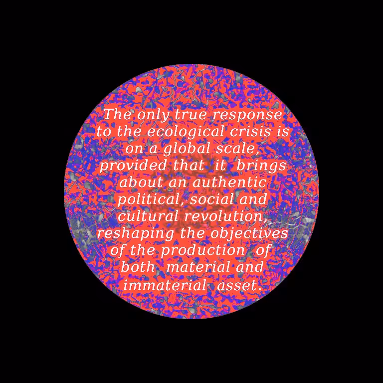 Ecological response