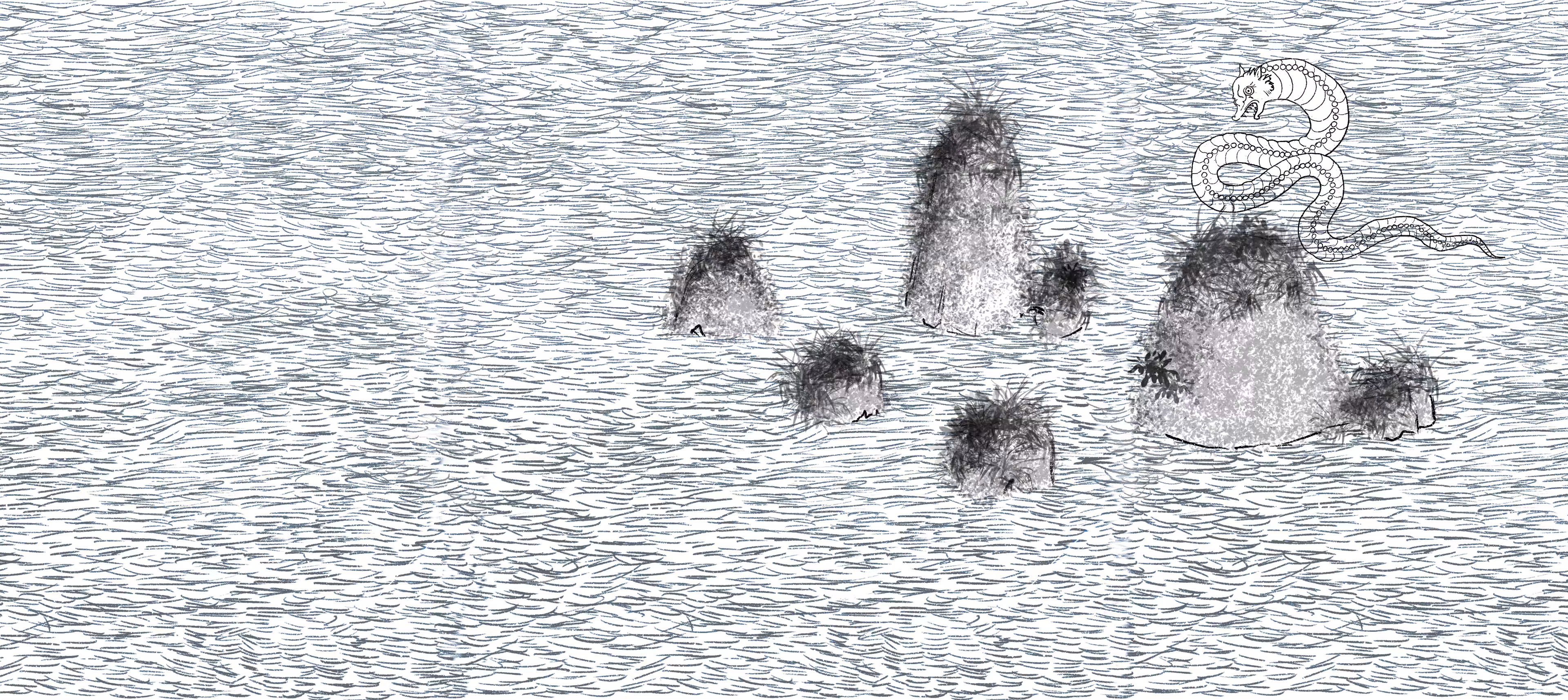 ISLAND #014