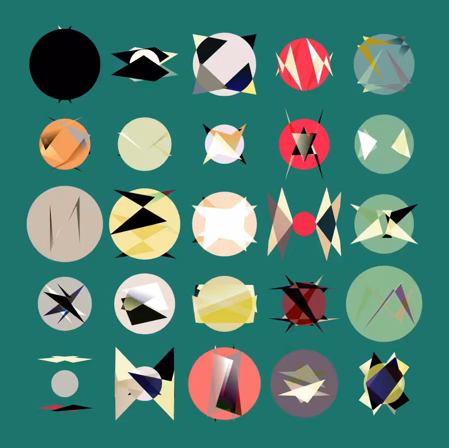 Grid In Motion #247