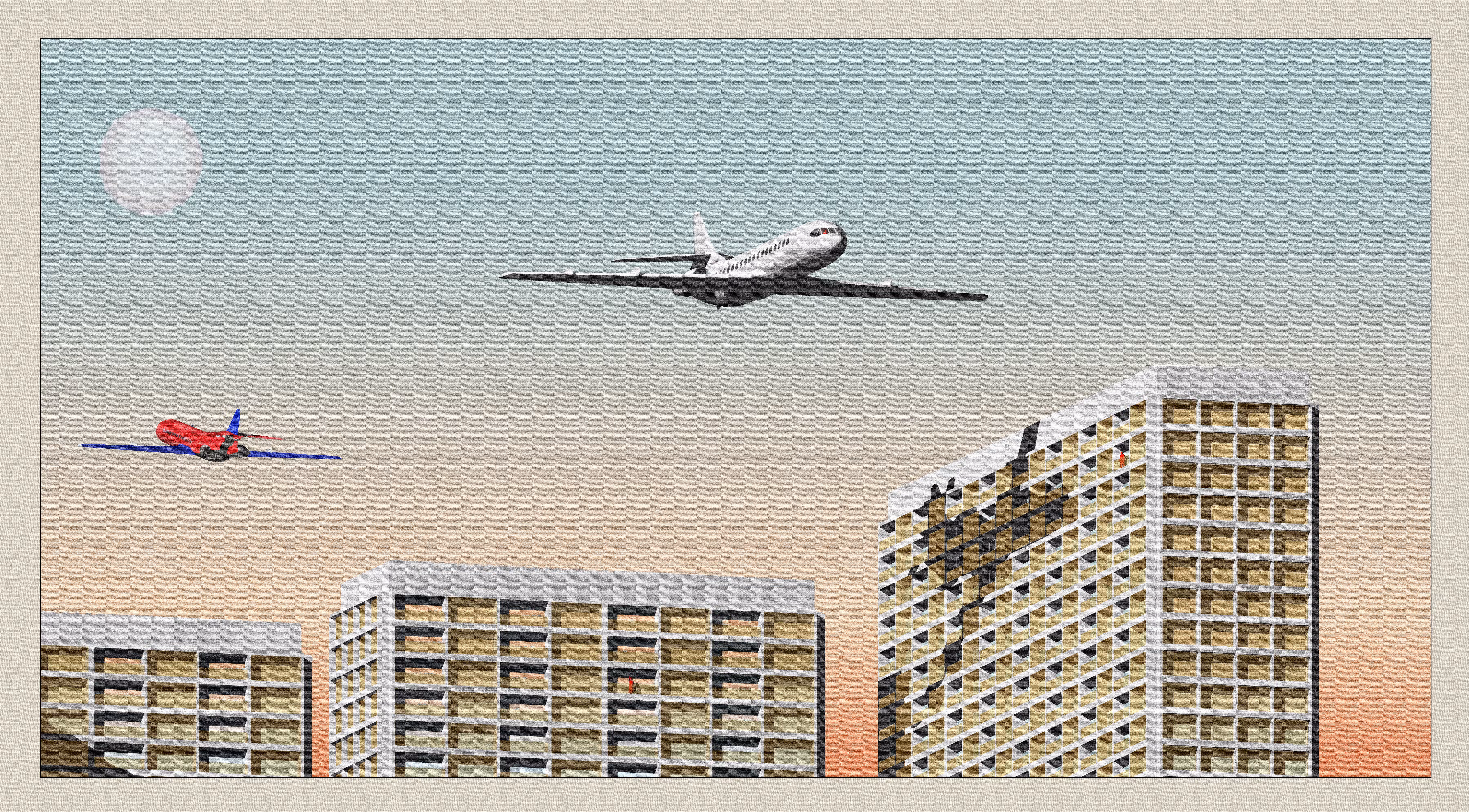 Living in LaGuardia