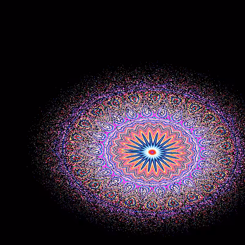 Flowerverse.xyz - (re)generative project #4