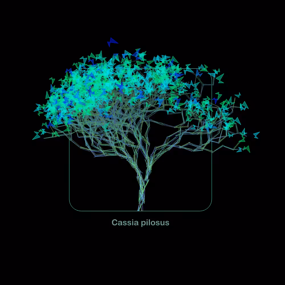 Fluidynamix - Trees #115