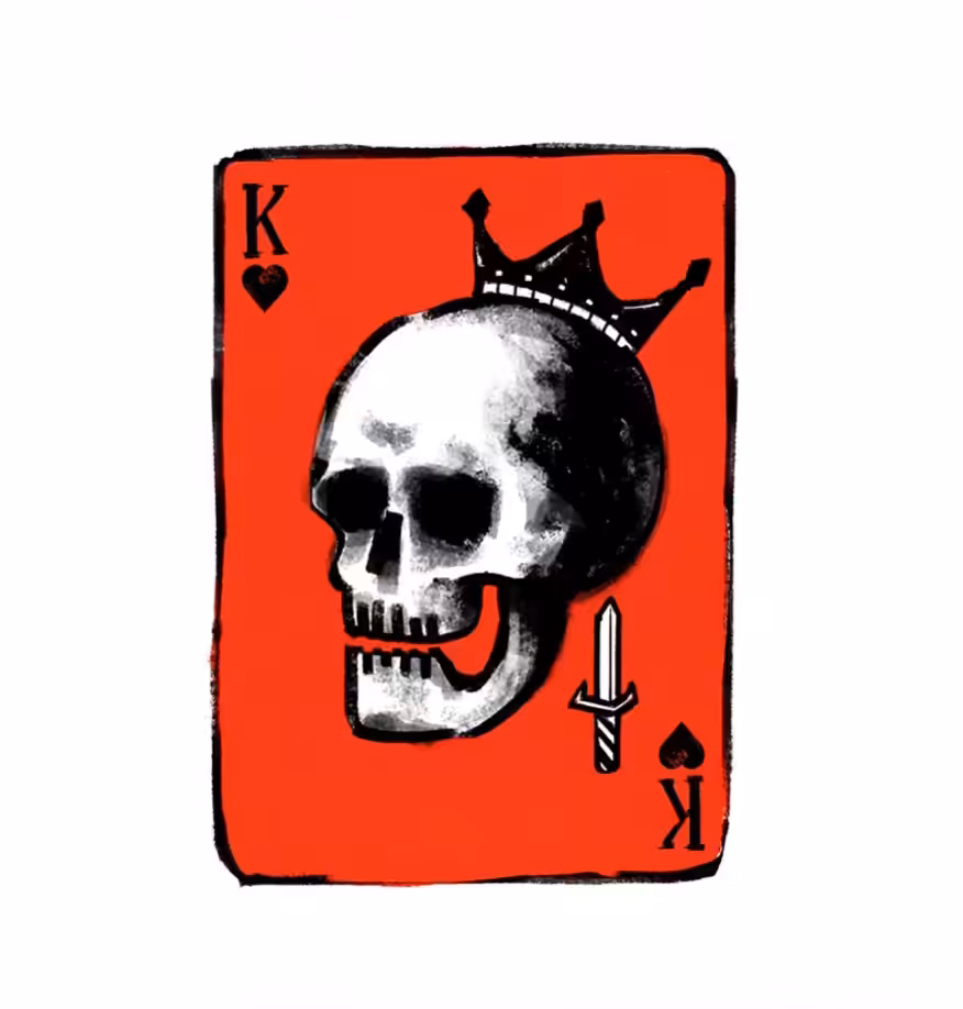 RedPoker Machine #2