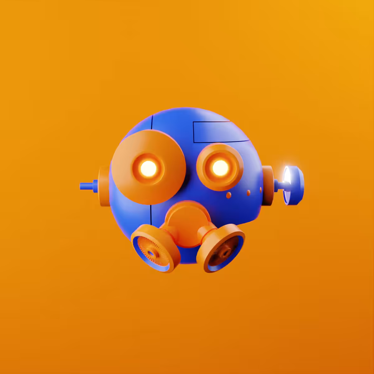 NDAS ROBOT ver.R-002B