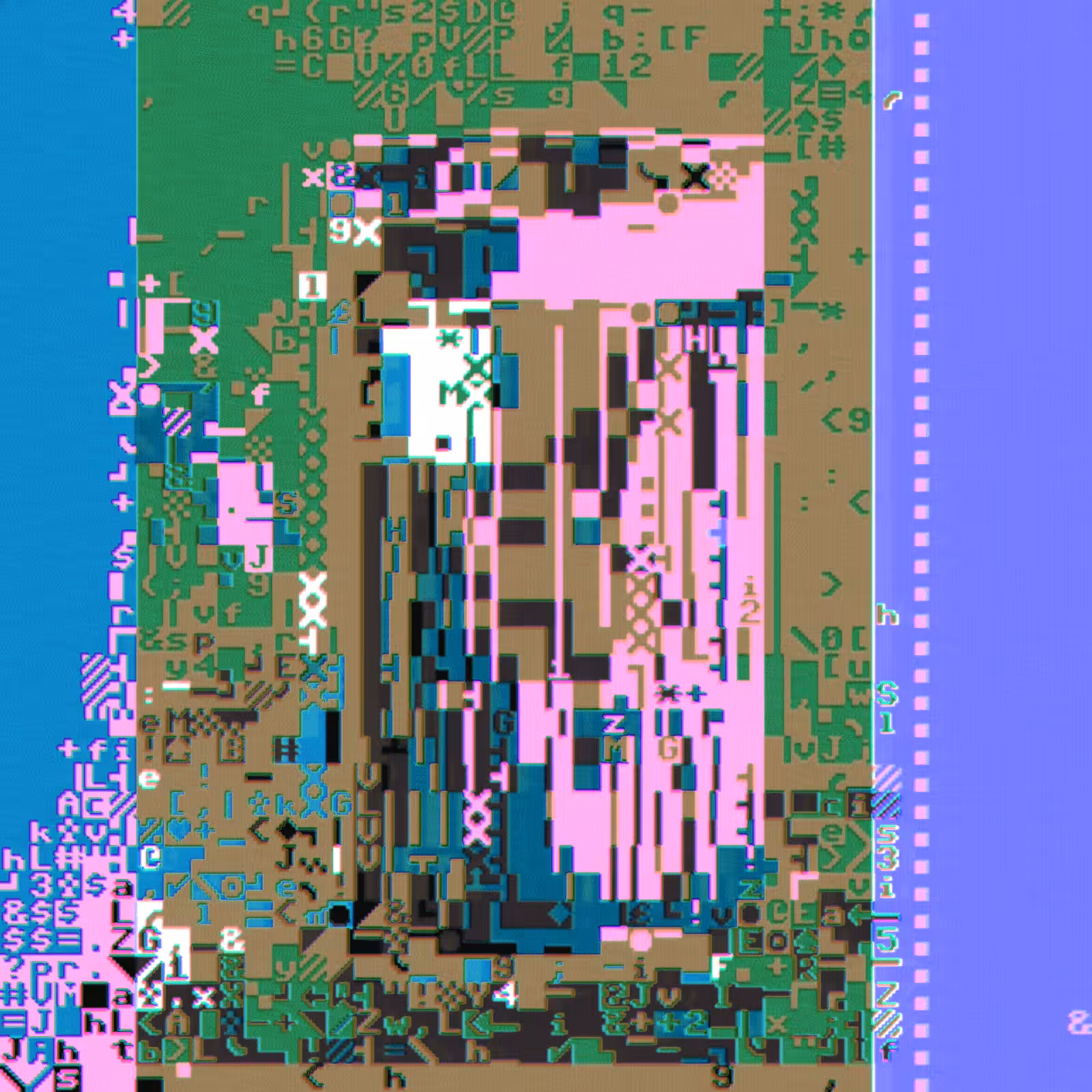 DOS TRASH #005