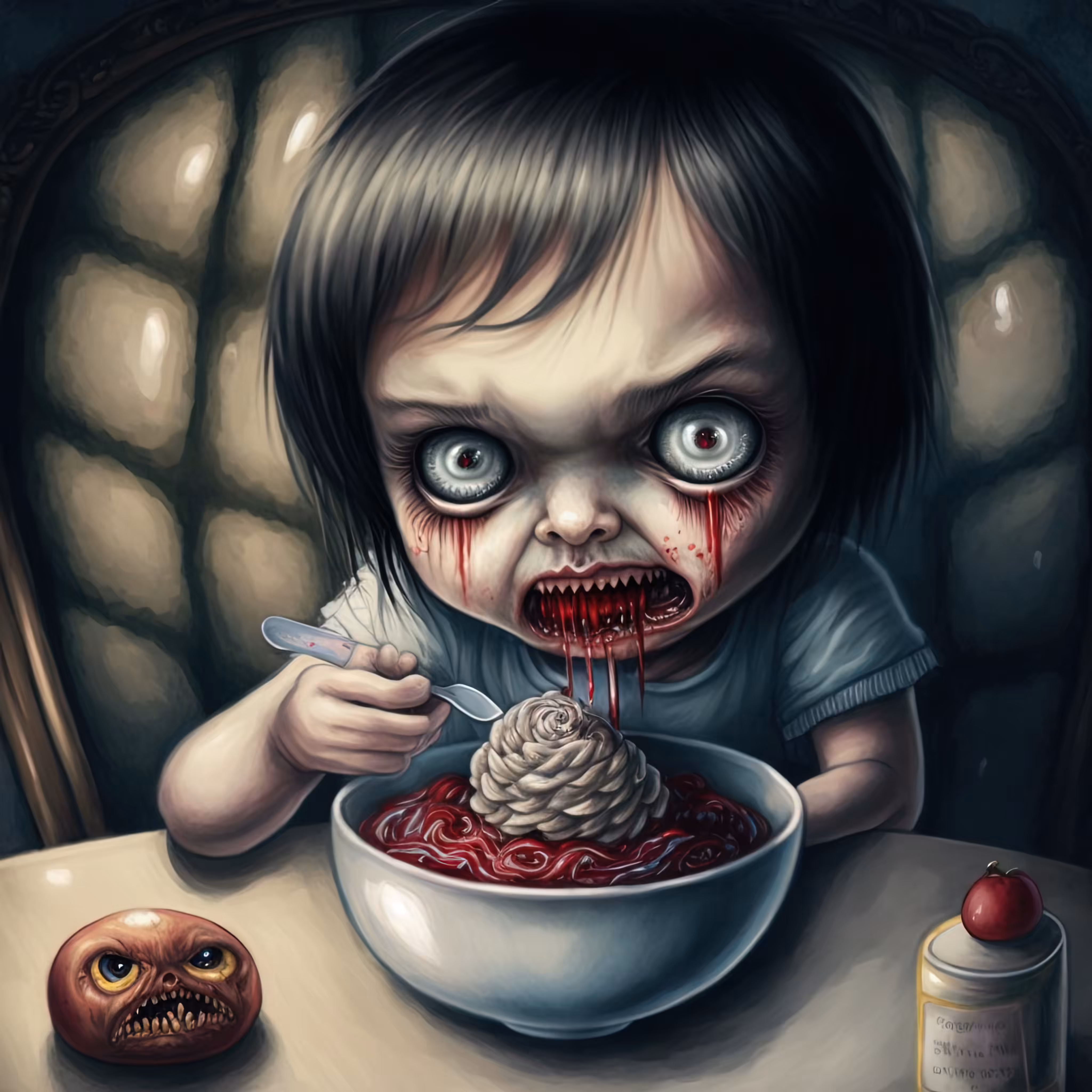 Cryptox Designs: Garbage Pail Kids Reborn 25