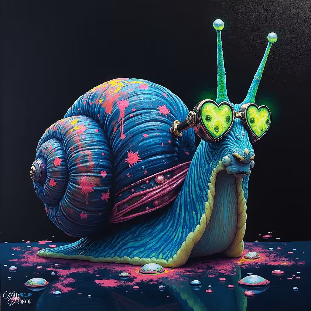 CyberSnail