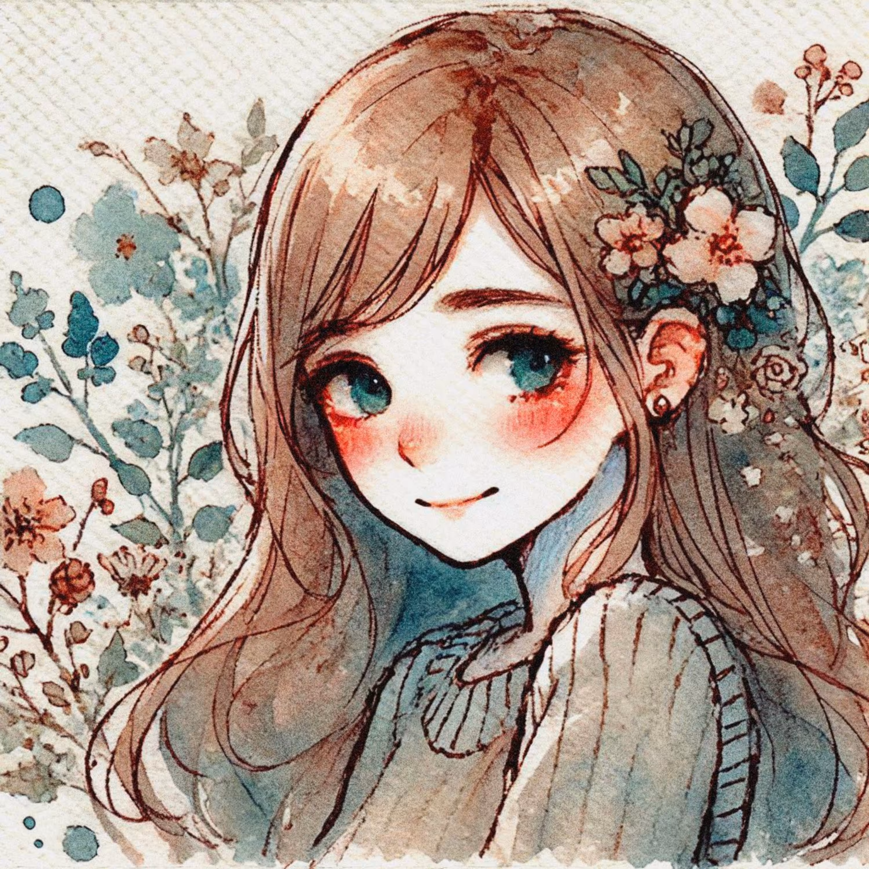 Blooming Innocence