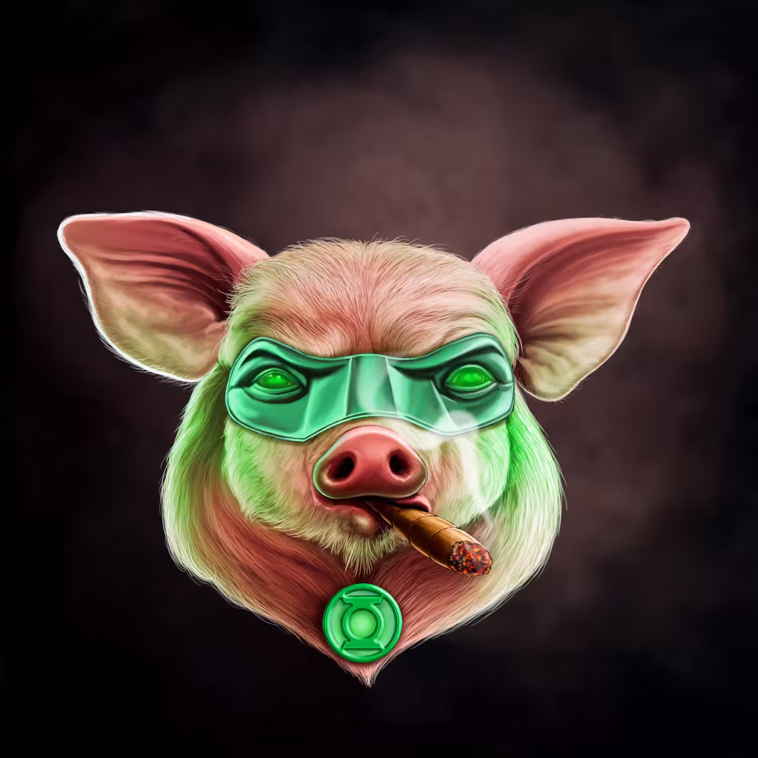 Green Lantern