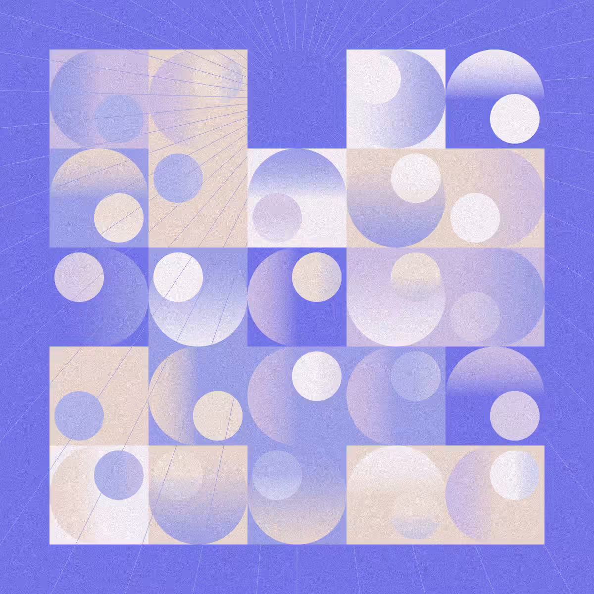 cosmic circles #45