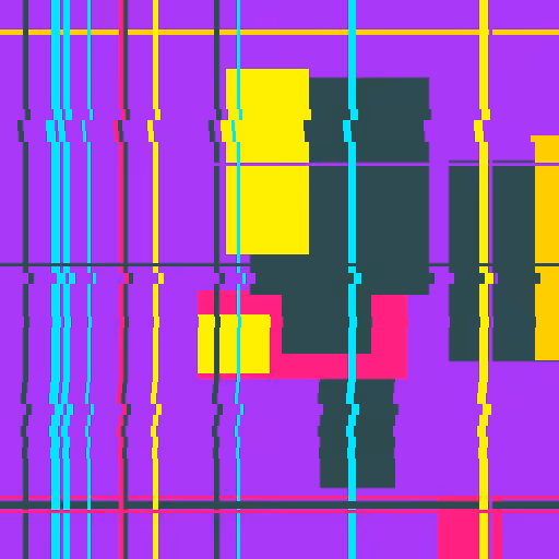 Chromatic Chaos #3241