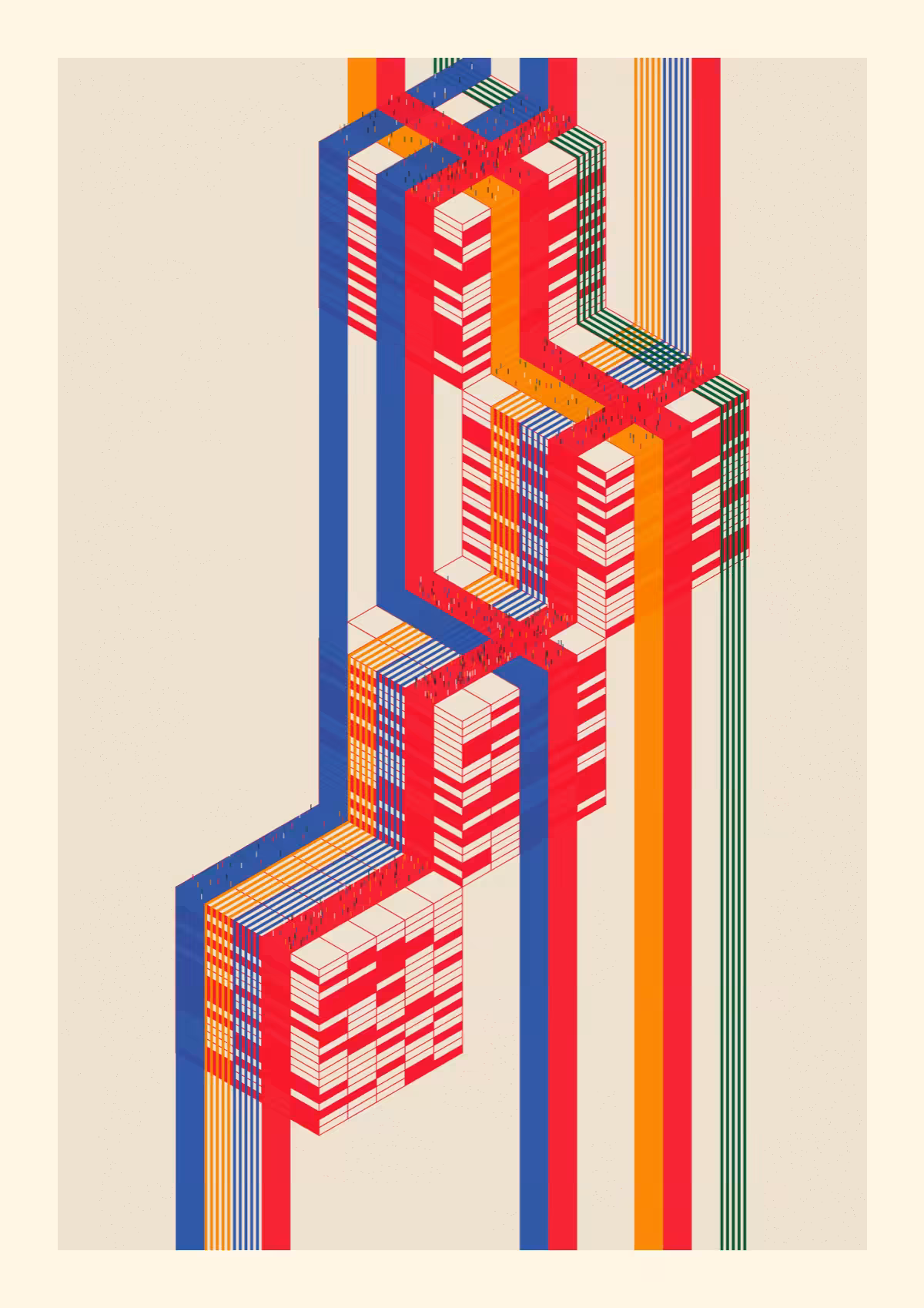 Tesseract #321