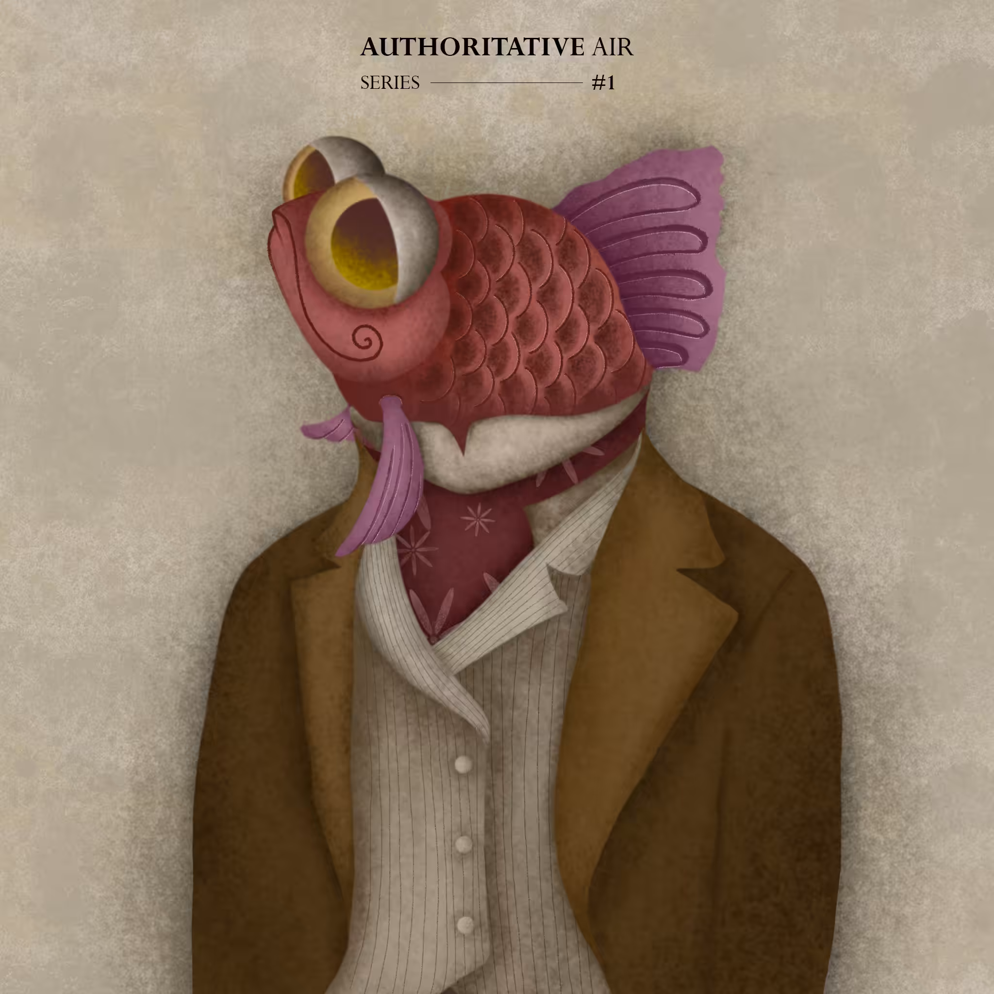 authoritative air