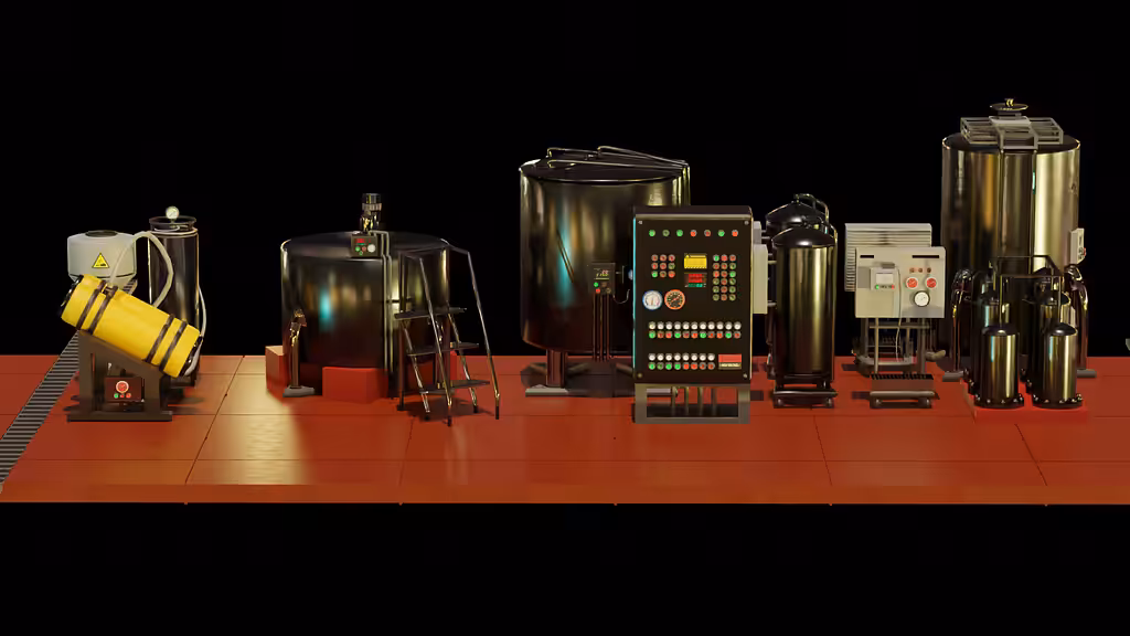 Module 6 - Equipment