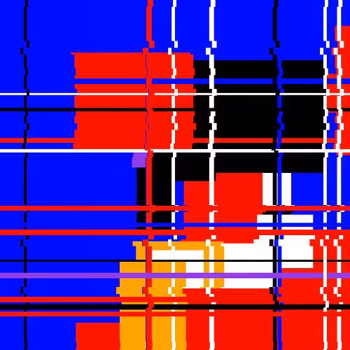 Chromatic Chaos #8592