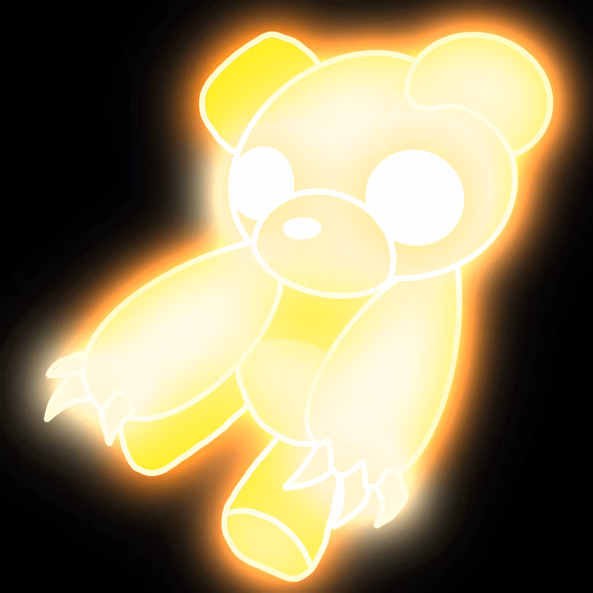 Teddy B Bear #56