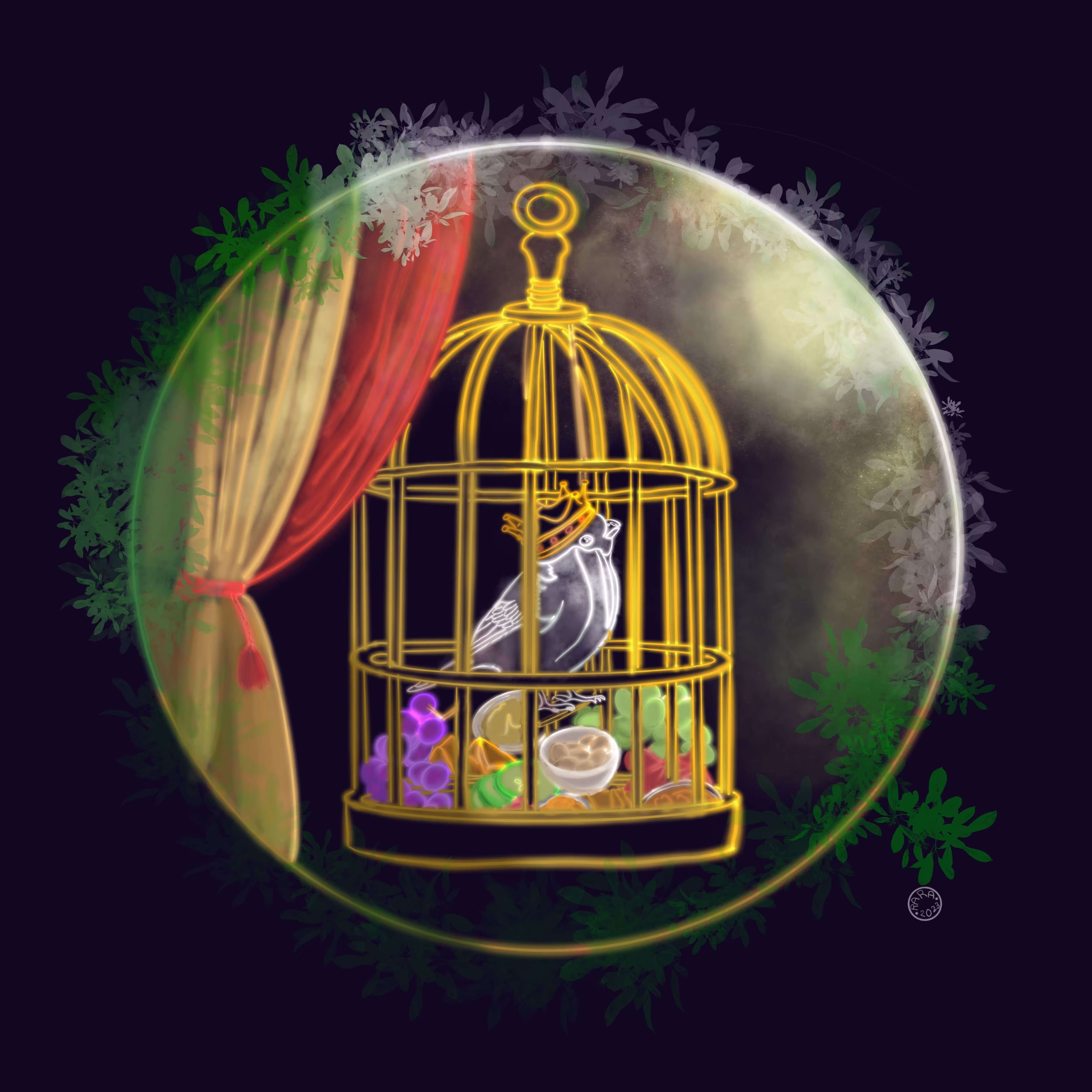 ENCAGED